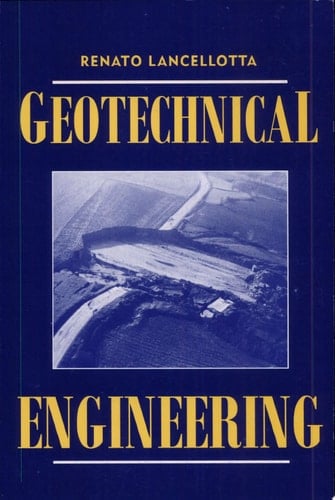 Geotechnical Engineering