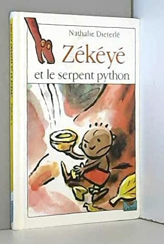 Zékéyé et le serpent python