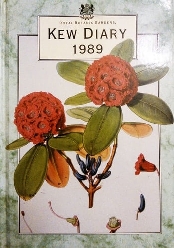 Royal Botanic Garden Kew Di