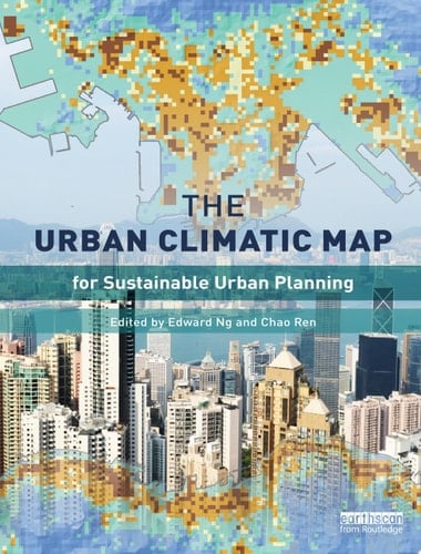 The Urban Climatic Map A Methodology for Sustainable Urban Planning