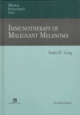 Immunotherapy of Malignant Melanoma