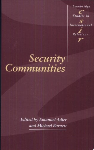 Security Communities
