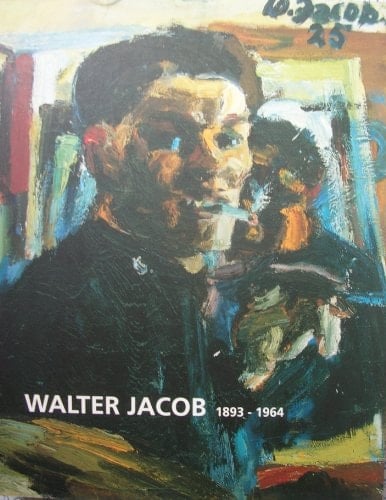 Walter Jacob, 1893-1964 eine Retrospektive, Lindenau-Museum, Altenburg