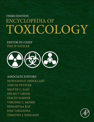 Encyclopedia of Toxicology