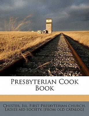Presbyterian cook book