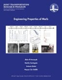 Engineering Properties of Marls