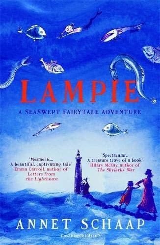 Lampie A Seaswept Fairytale Adventure