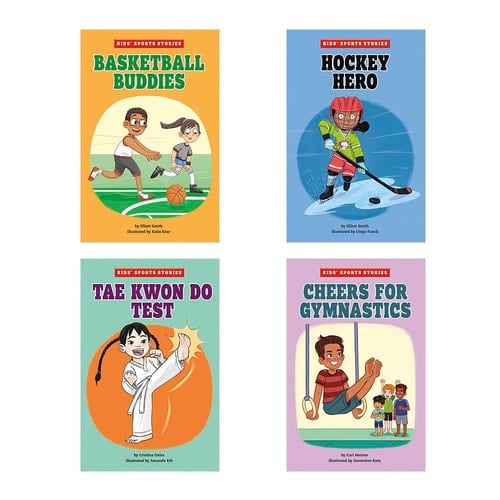 Kids' Sports Stories