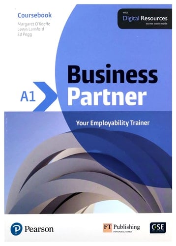 Business Partner A1 Coursebook