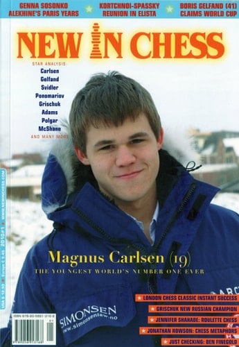 New in Chess, the Magazine