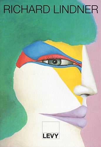 Richard Lindner, Bilder - Papierarbeiten - Grafik Richard Lindner, paintings - works on paper - graphic