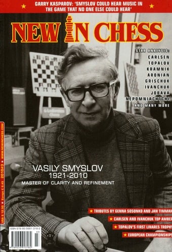 New in Chess, the Magazine
