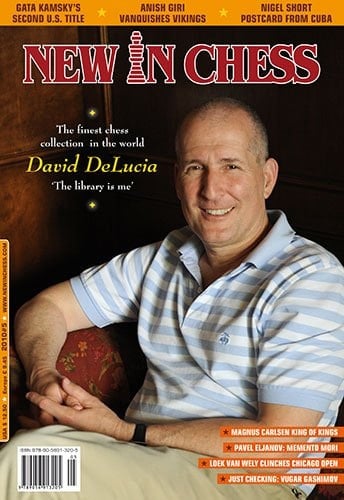 New in Chess, the Magazine