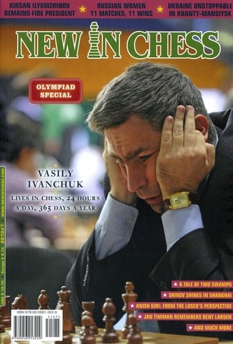 New in Chess Olympiad Special