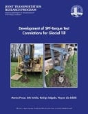 Development of SPT-Torque Test Correlations for Glacial Till