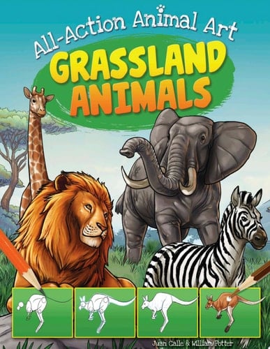 Grassland Animals