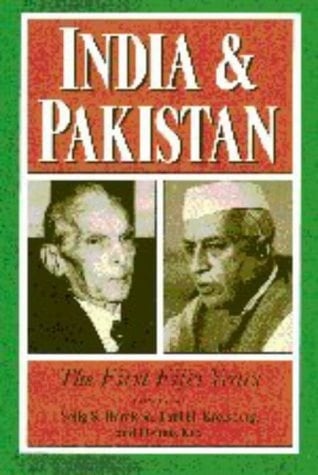 India and Pakistan The First Fifty Years
