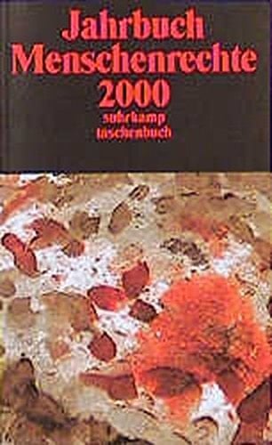 Jahrbuch Menschenrechte ... 2000