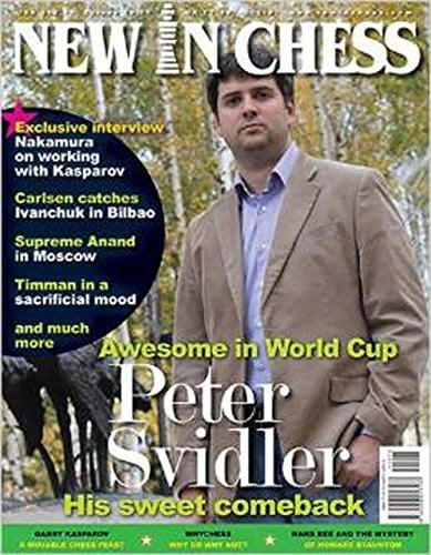 New in Chess the Magazine 2011