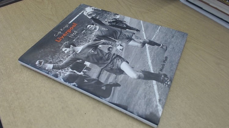 Cup Kings Liverpool 1965