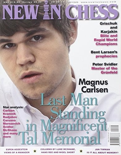 New in Chess, the Magazine