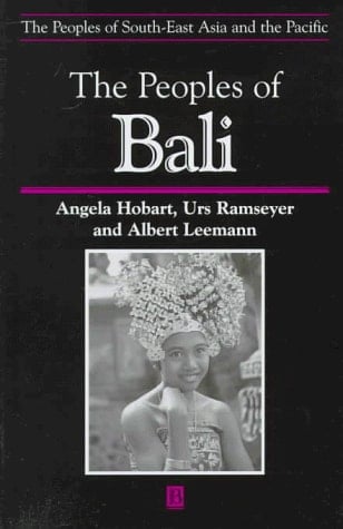 The People of Bali
