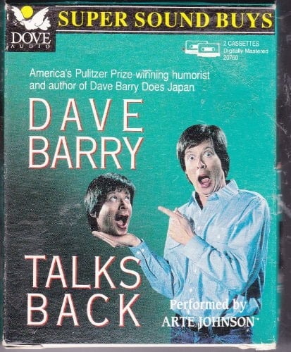 Dave Barry Talks Back: Limited