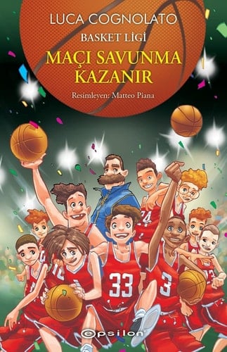 Maci Savunma Kazanir - Basket Ligi Serisi 2