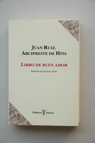 Libro de buen amor