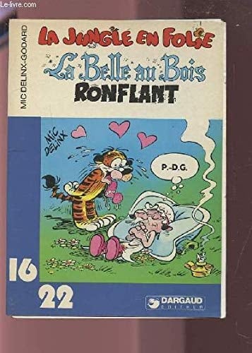 La Belle au bois ronflant