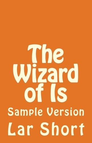 The Wizard of Is Sample Version