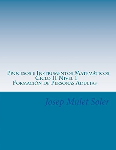 Pim Ciclo II Nivel 1