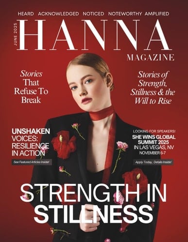 H.A.N.N.a Magazine June 2025 Edition