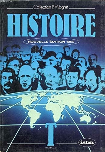 Histoire, classes terminales