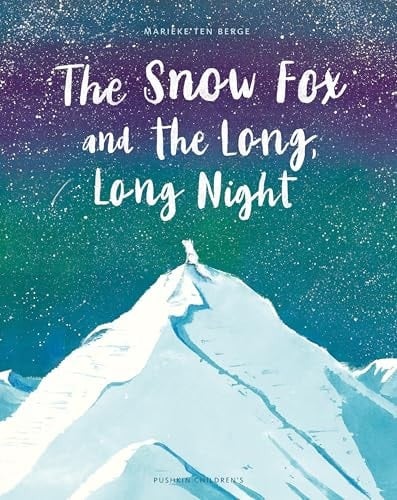 The Snow Fox and the Long, Long Night