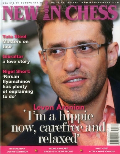 New in Chess Magazine 2014/2