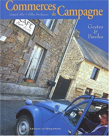 Commerces de campagne