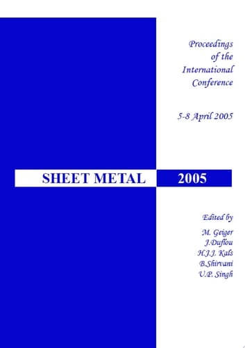 Sheet Metal 2005