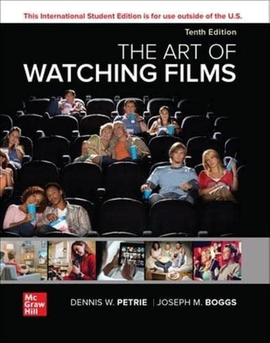The Art of Watching Films