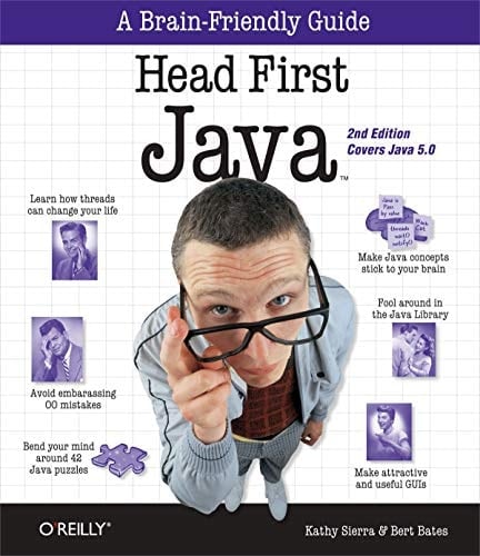 Head First Java, 2nd Edition