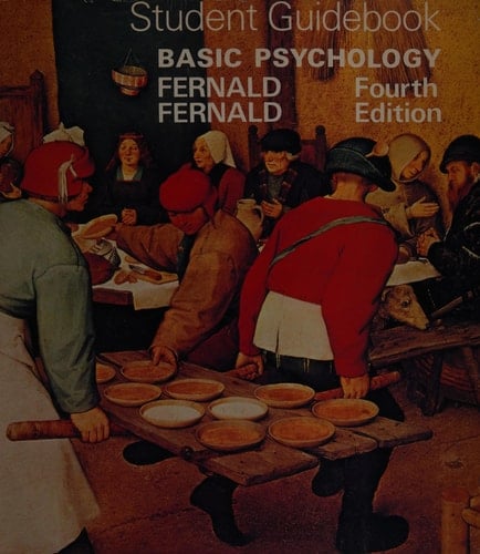 Student Guidebook Basic Psychology