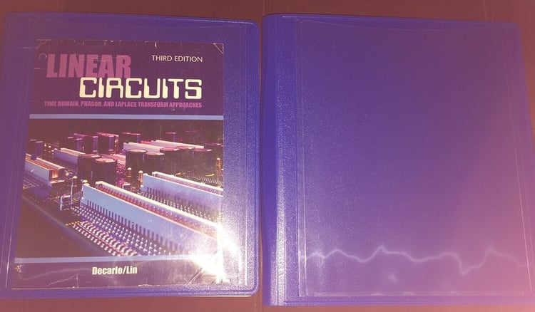 Linear Circuits Time Domain, Phasor and Laplace Transform Approaches