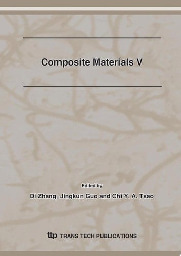 Composite Materials V