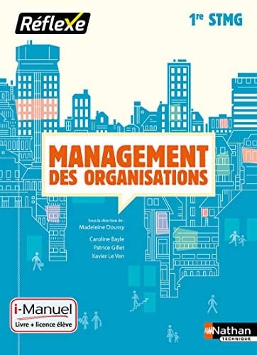 Management des organisations 1re STMG