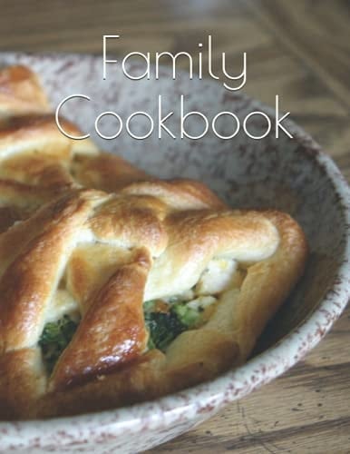 Family Cookbook