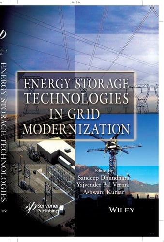 Energy Storage Technologies in Grid Modernization