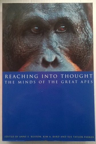 Reaching Into Thought The Minds of the Great Apes