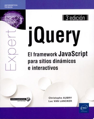 jQuery el framework JavaScript para sitios dinámicos e interactivos