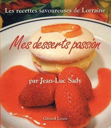Mes desserts passion