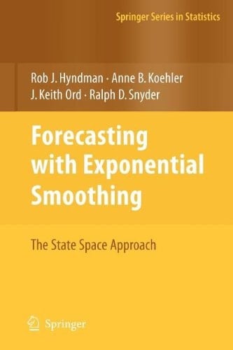 Forecasting with Exponential Smoothing